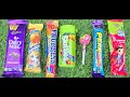 Cadbury Dairy Milk, Skittles, Perk &amp; Fruppins Unboxing | Kids Candy Chocolate Review India 🍫🍭