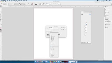 Master Pages & Text Variables / VIDEO 05