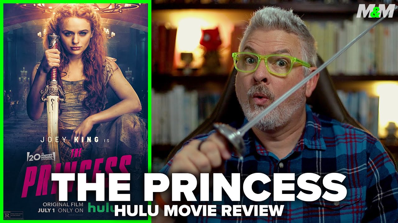The Princess (2022) Hulu Movie Review - YouTube