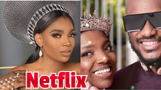 Young, famous & African | Annie Idibia Just Checking my property 2Baba Netflix
