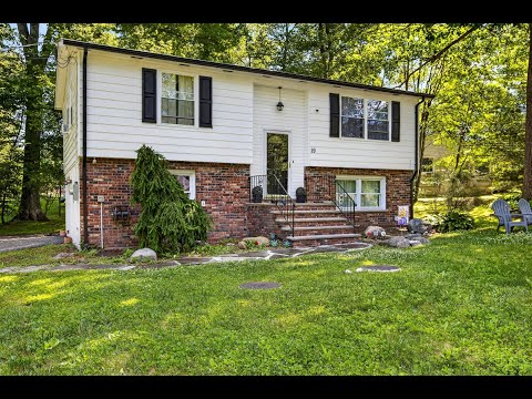 19 Circle Drive, Oak Ridge, NJ home video tour