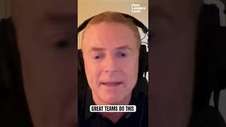 The Best Teams Police Themselves