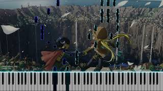 Made in Abyss - Solo Piano