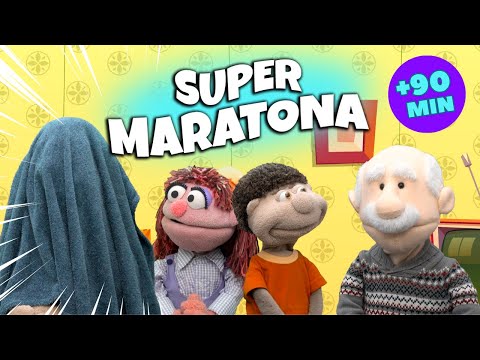 Super Maratona das Aventuras de Bia e João
