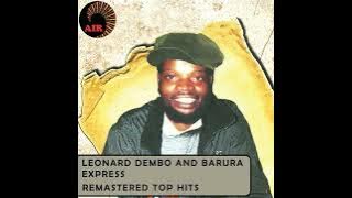 Leonard Dembo - Musha rudziiko