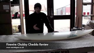 Firewire Chubby Chedda Review - BLINK SURF
