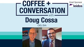 Download Lagu Coffee \u0026 Conversation with Doug Cossa MP3 Download Lagu Coffee \u0026 Conversation with Doug Cossa MP3