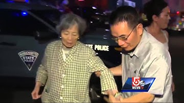 Chemical scare forces evacuations in Fenway