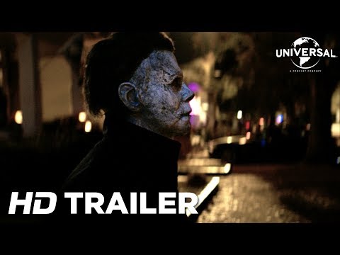 Halloween - Trailer 2 (Universal Pictures) HD