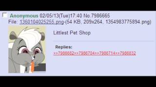 Pony Thread Simulator v-0.01