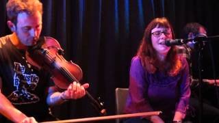 Neil Halstead &amp; Rachel Goswell - Candle Song 3 (Live @ Cecil Sharp House, London, 24/10/13)