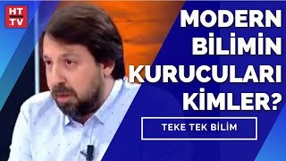 Fiziğin altın çağında neler yaşandı Dr. Can Kozcaz yanıtladı