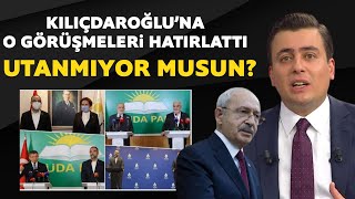6'lı masa HÜDA-PAR görüşmelerini çabuk unuttu Osman Gökçek tek tek hatırlattı