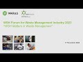 WSH Forum for Waste Management Industry 2023