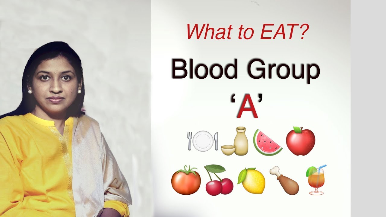 Blood Group A Proper Diet And Nutrition IncredibleFitnessQuotient