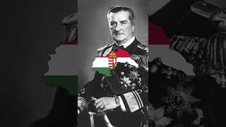 Horthy Miklós katonája vagyok