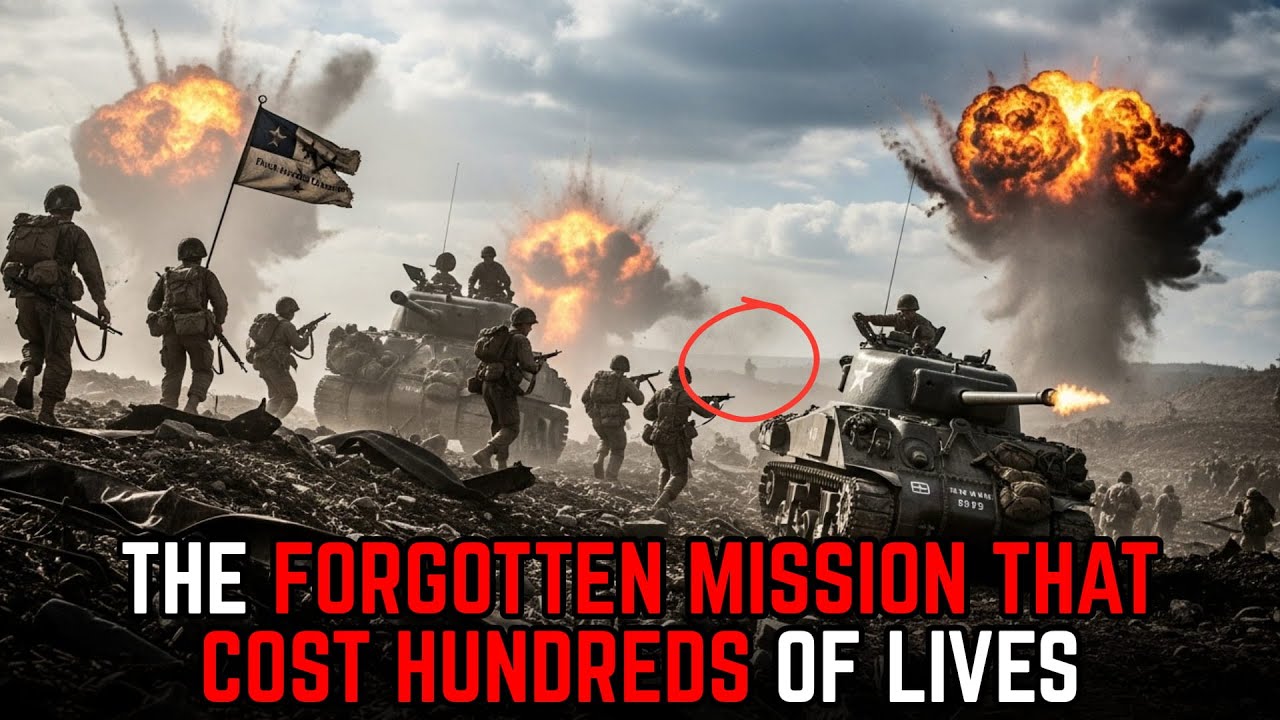 Забытая битва за высоту 192 в Нормандии — Нераскрытый архив