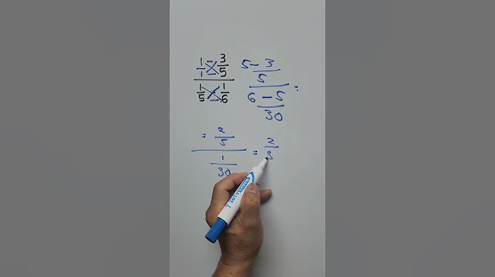 How to Simplify Complex Fractions - DayDayNews