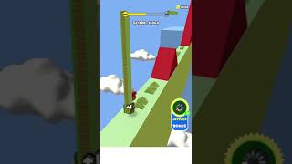 Max Level Pro Stair Run NEW UPDATE GAMEPLAY  ALL LEVELS! NEW GAME  Shorts (Android, iOS) # 184 screenshot 5