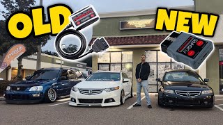 BEST MOD For The ACURA TSX PURCHASED! (Hondata FlashPro Mini)