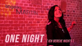 Vídeo de One Night Ich Bereue Nichts
