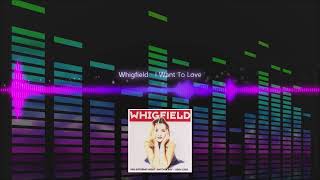 Whigfield - I Want To Love | Eurodance