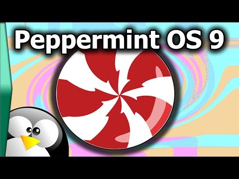 Peppermint OS 9