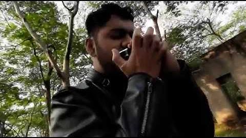 Teri Galiyaan Harmonica cover. C Sharp Major scale.