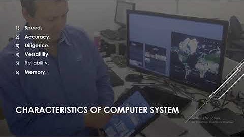 What are the Characteristics of Computer system in urdu/hindi || Computer || Characteristics ||