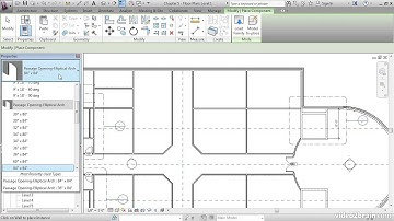 REVIT ARCHITECTURE TUTORIAL Lesson 28