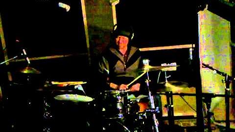 "We Hold a Gun" original drum track, recorded with Braddigan