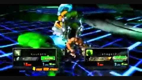 MvC3 (06) - kuuronn PSN Session 6