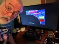 Baggers In Space - The Detour - Sinclair ZX Spectrum Next - 8bit Retrogaming - Video Game - Speccy
