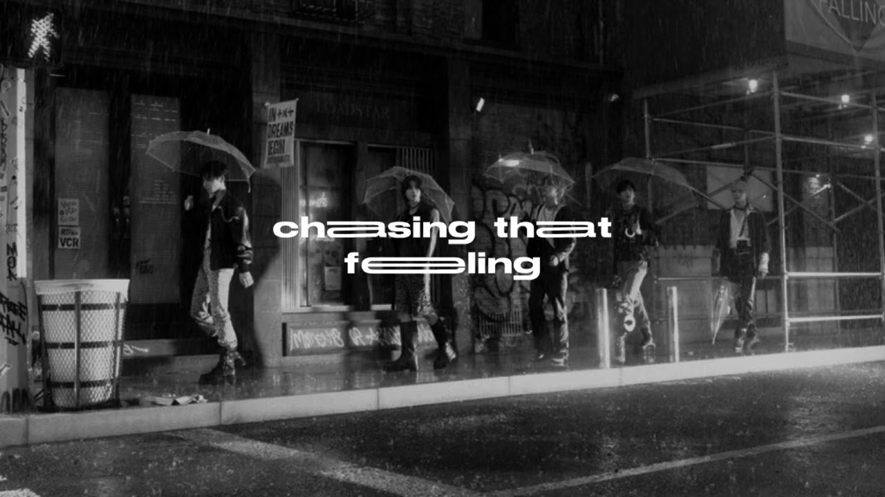 txt - chasing that feeling (slowed + reverb)