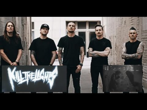 Kill The Lights (ex-BFMV/Threat Signal etc.) drop new song Broken Bones