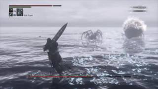 Rom the Vacuous Spider, NG+7, solo, scrub-style