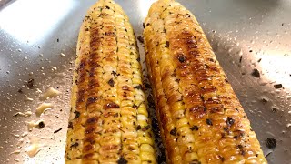 Grilled Corn