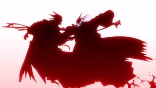 Bleach - Ukitake & Kyoraku Vs Yamamoto Bleach Fight