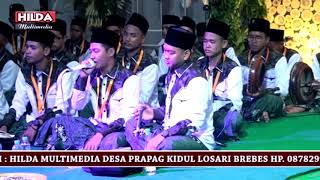 SHOLAWAT ANNAHDIYAH // GROUP HADROH AL MUMAJJAD 2019