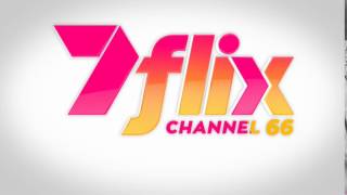 7Flix Via Prime7 - 5 Second Promo August 2017