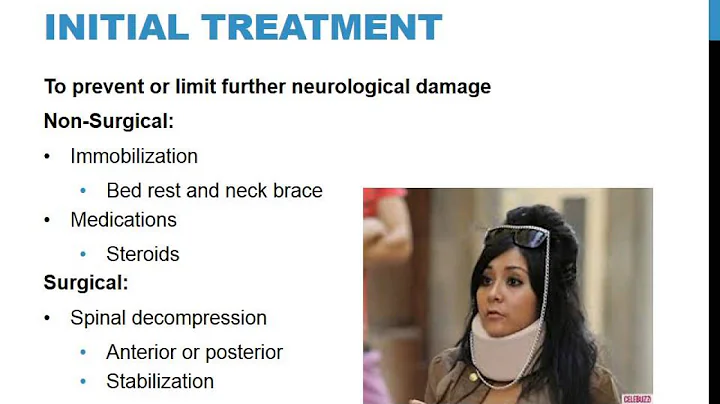 Central Cord Syndrom Presentation by Rachel Sobczak