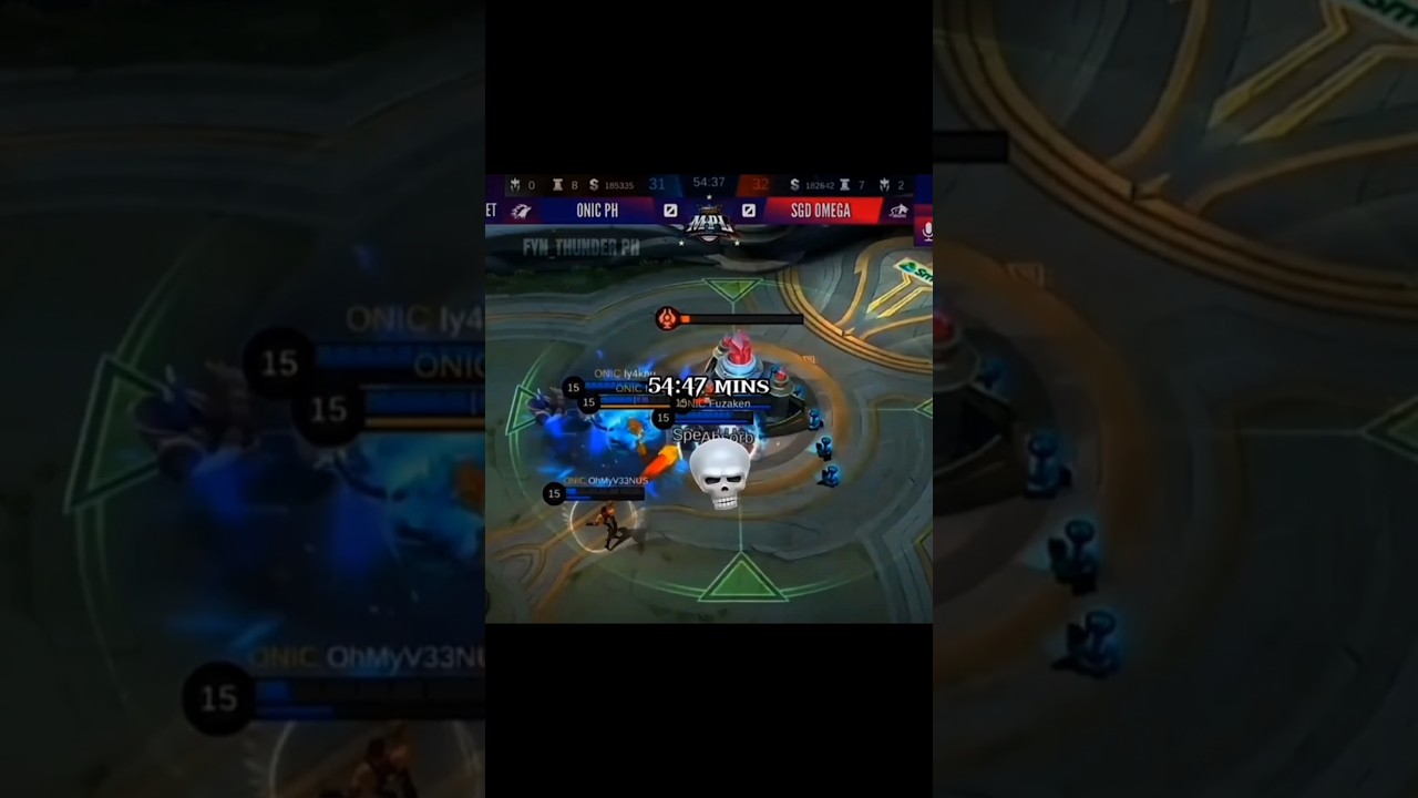 LONGEST TOURNAMENT MATCH 😨 