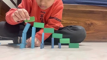 Domino tutorial for staircase sonimod by GDC