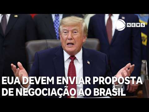 US to send trade negotiation proposal to Brazil