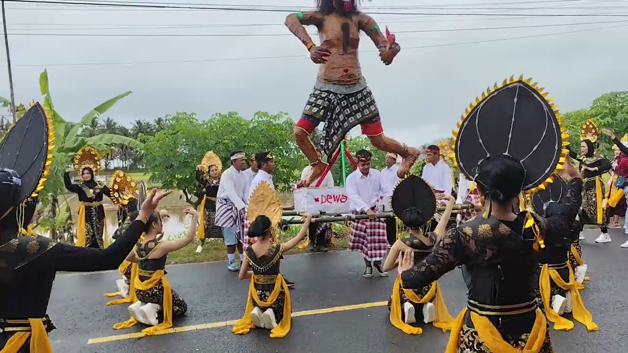 Day 2,Carnaval Dusun Ngaliran, Desa Masaran 28 Agustus 2025