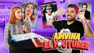 ADIVINA EL YOUTUBER PARTE 3... ¡EL MÁS POLÉMICO DE TODOS!