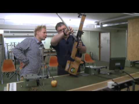 Peter Löhmann, Tele Bärn und Armbrust