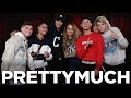 PRETTYMUCH Talks How They Met Through Simon Cowell and the Meaning Behind 'BEANZ'