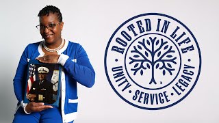 Rooted in Life - Cynthia's Story