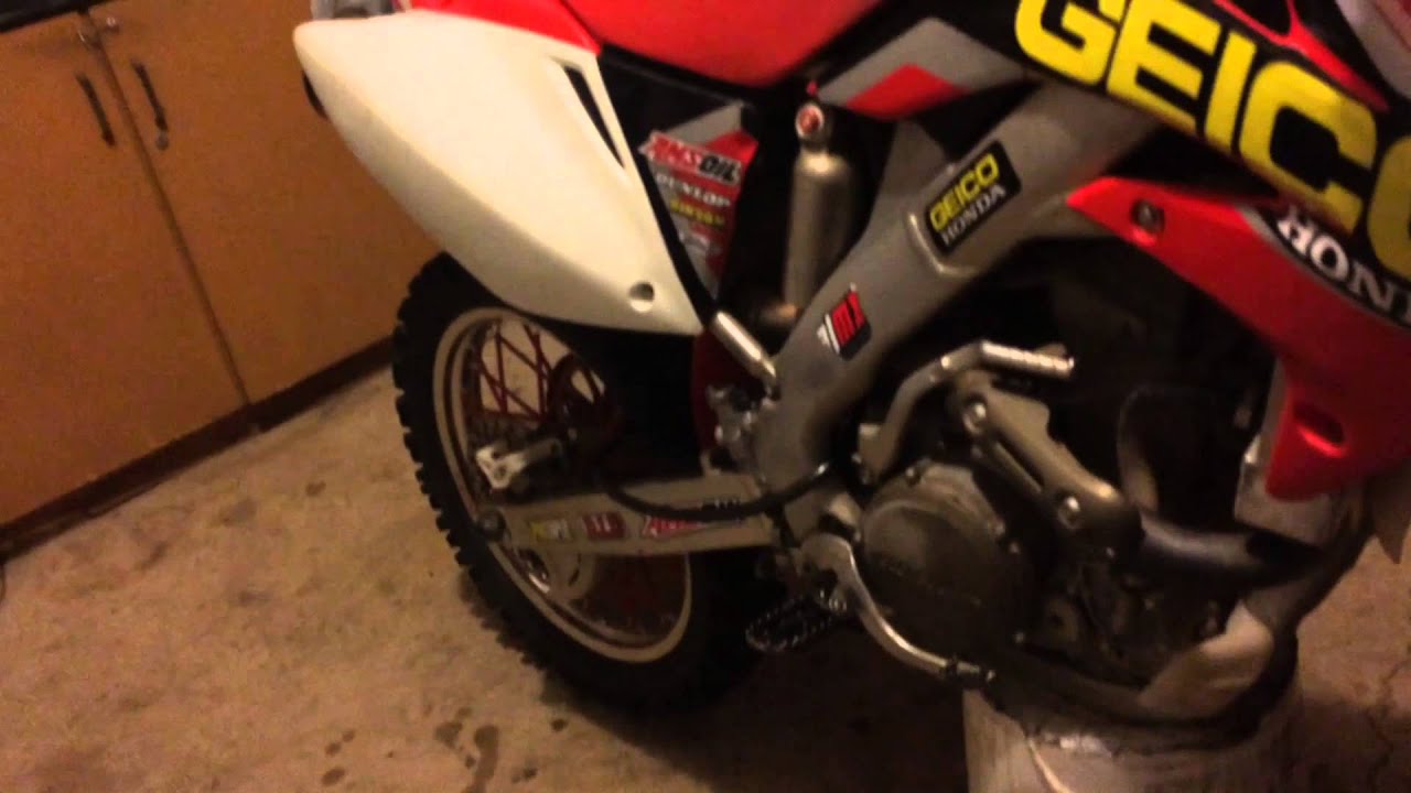 2004 Crf250x YouTube 2004-crf250x-youtube